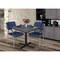Cain Square Tables > Breakroom Tables > Cain Square & Round Tables, Wood, Metal Top, Grey TB4242GY - alternate 3